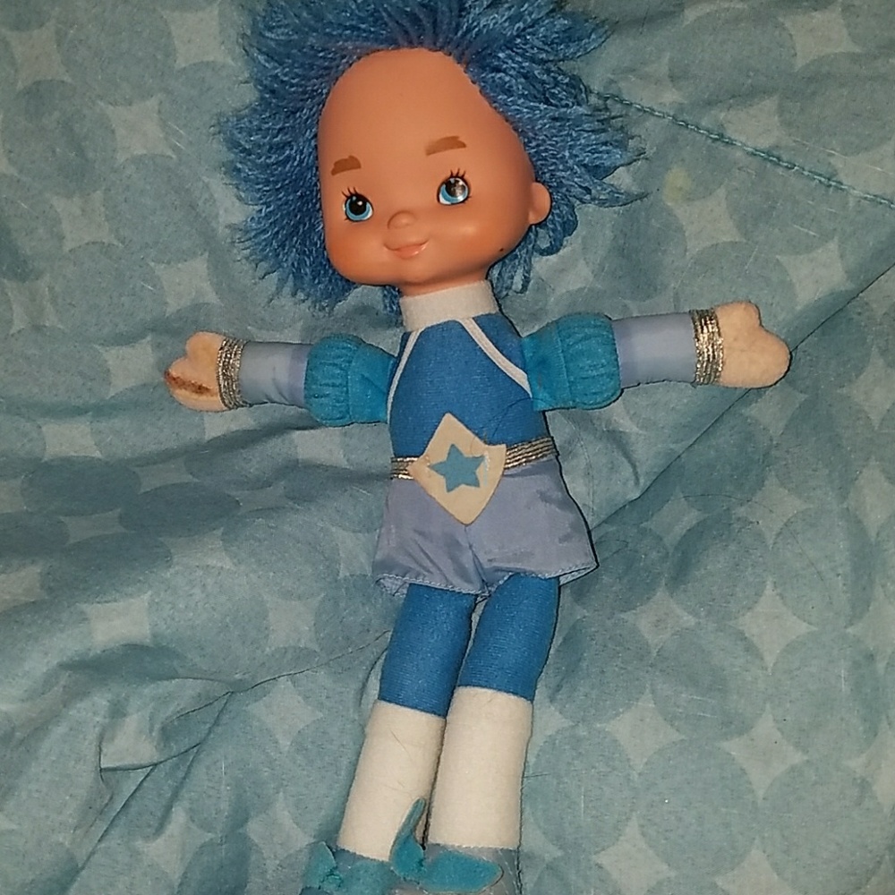 Buddy Blue